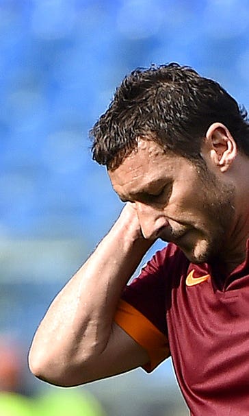 Roma's struggles continue with Atalanta draw; Napoli crush Cagliari